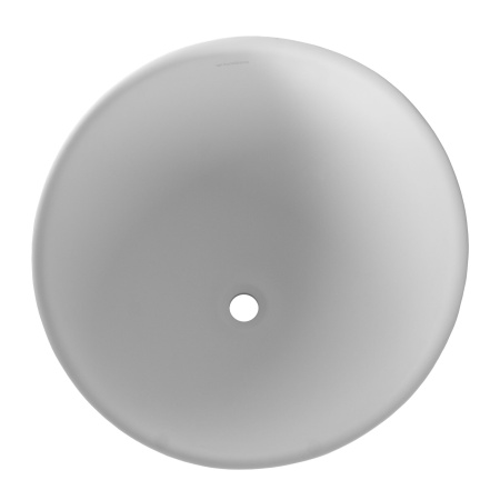 Напольная раковина Montebianco Pisa Cono 11237 50x50 фото