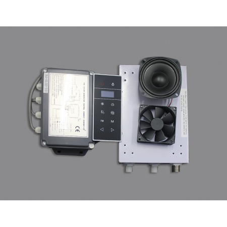 Парогенератор для душевой кабины River SG-44 фото