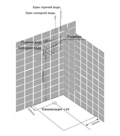 Душевая кабина Nautico NAUTICO - 9816 фото