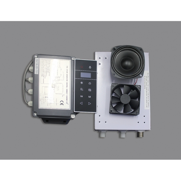 Парогенератор для душевой кабины River SG-44 фото