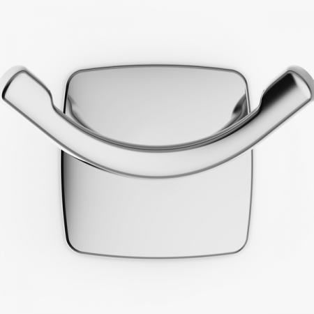 Крючок для ванной двойной Am.Pm Gem A9035600 фото