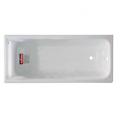 Чугунная ванна Timo Tarmo 170x75 фото