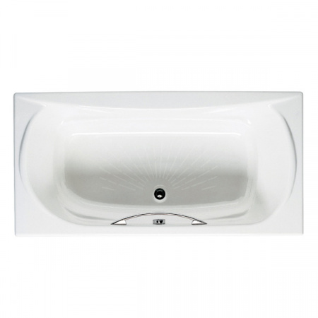 Чугунная ванна Roca Akira 2325G000R с п/ск покрытием 170x85 фото