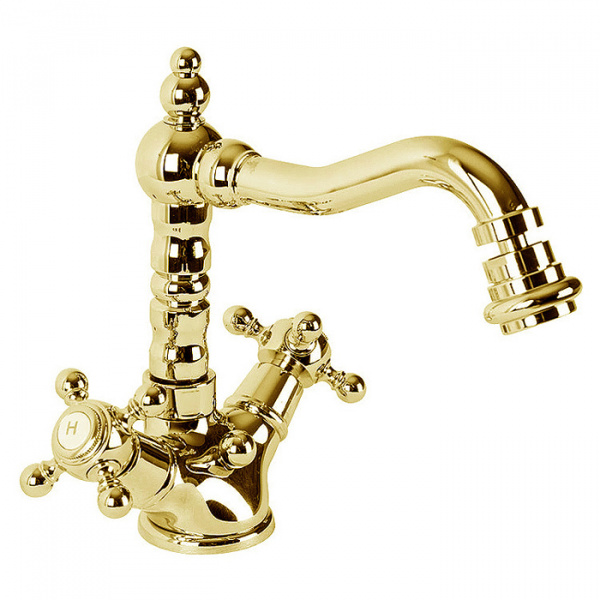 Смеситель для биде Cezares Atlantis-Nostalgia ATLANTIS-NOSTALGIA-BS2-03/24 фото