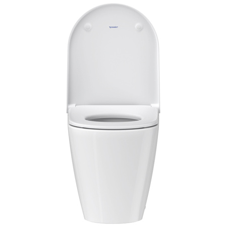 Унитаз приставной безободковый Duravit D-Neo 2003090000 фото