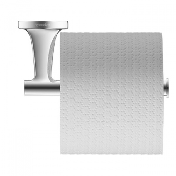 Держатель для туалетной бумаги Duravit Starck T 0099371000 фото