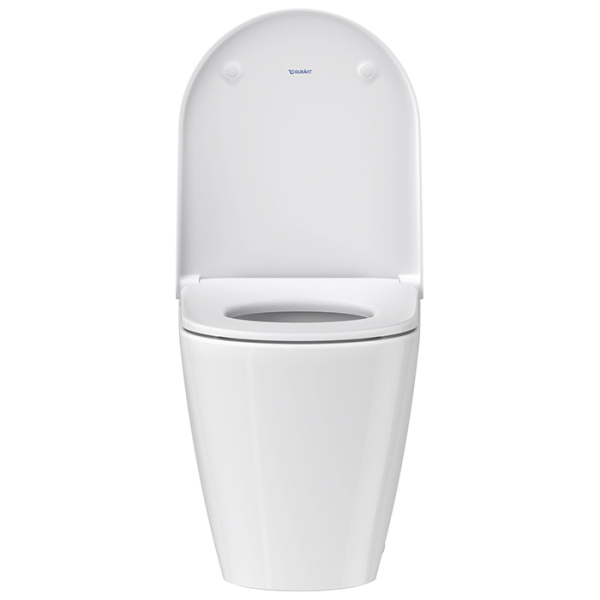 Унитаз приставной безободковый Duravit D-Neo 2003090000 фото