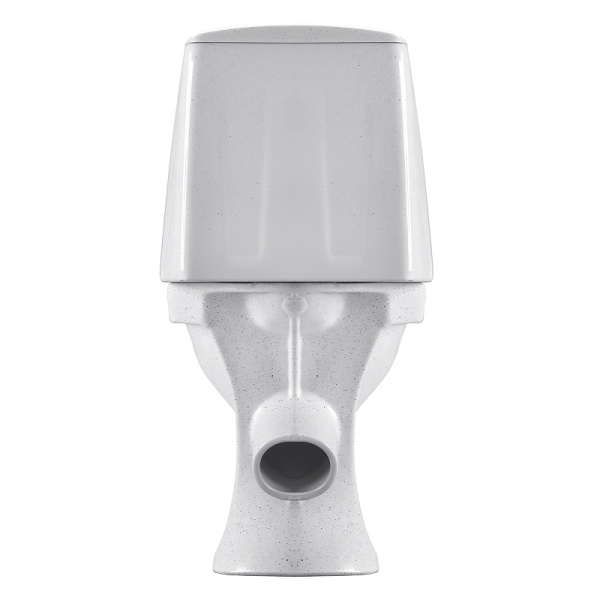 Унитаз компакт Santeri Соната 1.P201.2.S01.00B.F с бачком и сиденьем фото