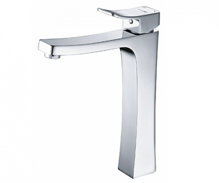 Высокий смеситель для раковины WasserKRAFT Aller 1063H фото