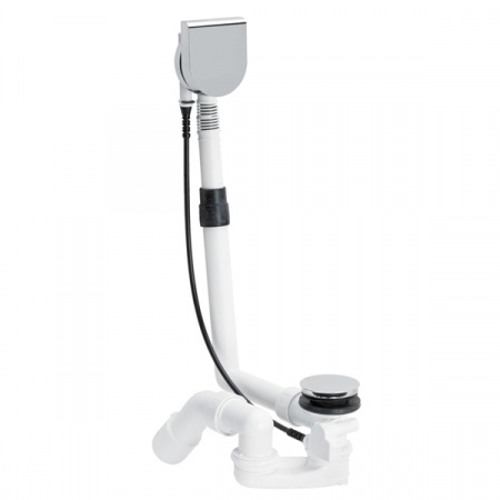 Слив-перелив для ванны Viega Multiplex Visign M9 724566 фото