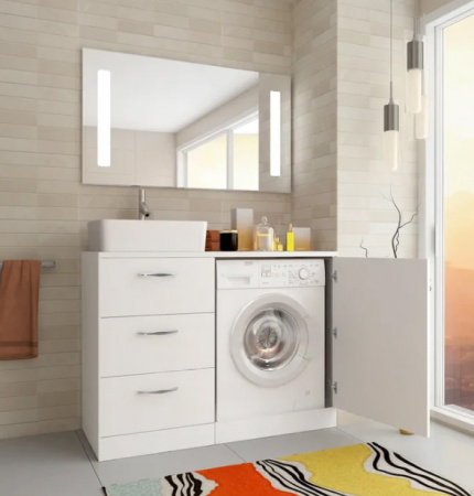 Зеркало Style Line Led СС-00000619 120x70 фото