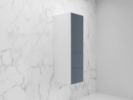 Шкаф-пенал Style Line Стокгольм 36 ЛС-00002317 графит софт фото