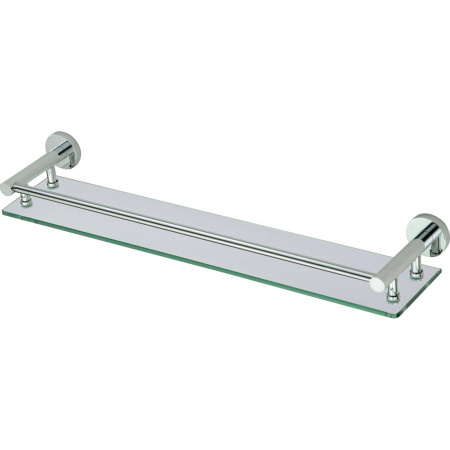 Полка стеклянная Savol 87 S-608791-1 60 см матовая фото