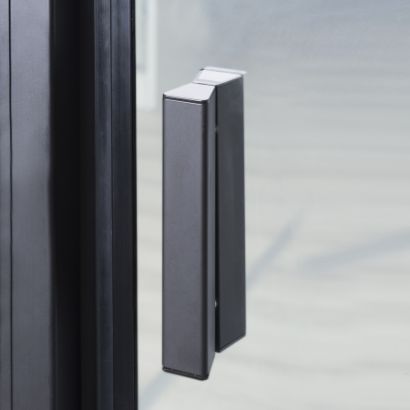 Душевая дверь WasserKRAFT Elbe 74P04 фото