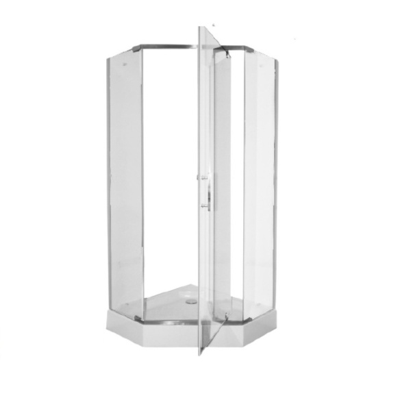 Душевой уголок Parly ZPE911T 90x90 фото