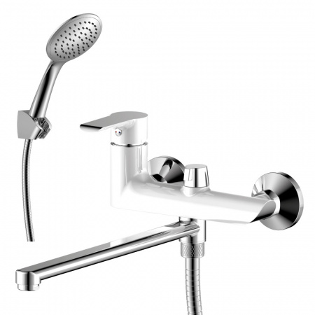 Смеситель для ванны с душем Rossinka W W35-32 фото