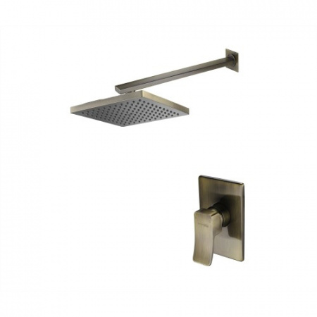 Душевая система скрытого монтажа WasserKRAFT Exter A12610 фото