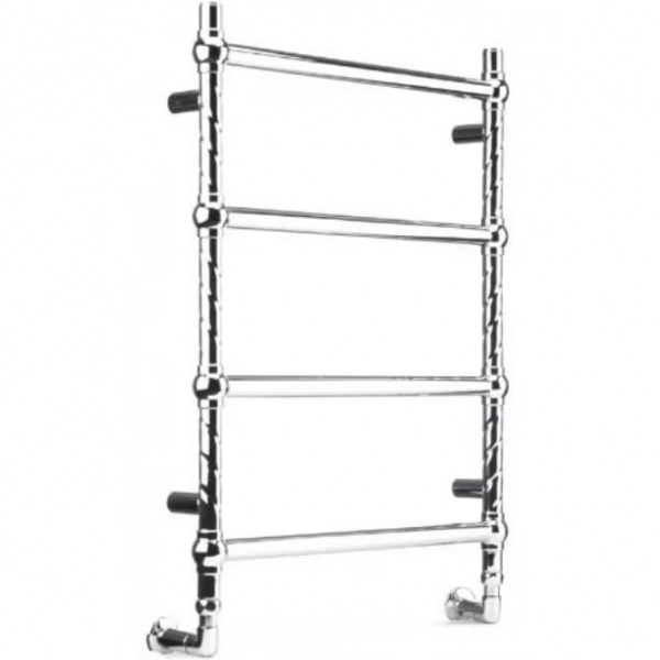 Полотенцесушитель электрический Garcia Базель 4П 50x70 никель хром фото