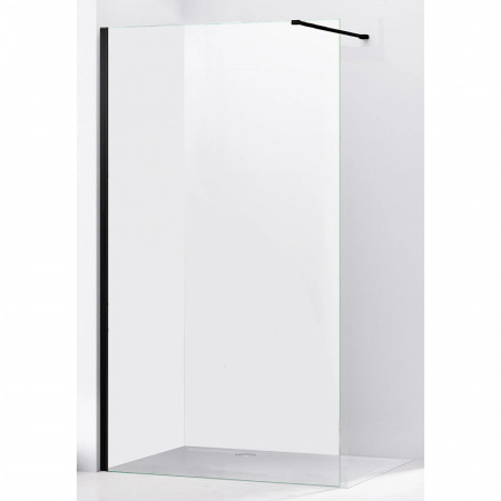 Душевая перегородка Abber Immer Offen AG61100B 100 см фото