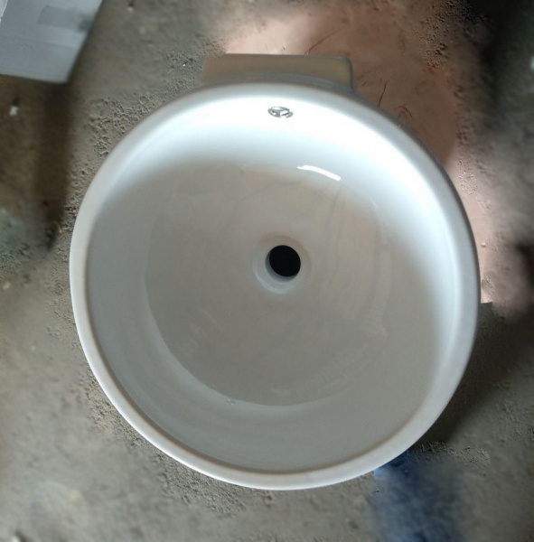 Напольная раковина GID Nb163 фото