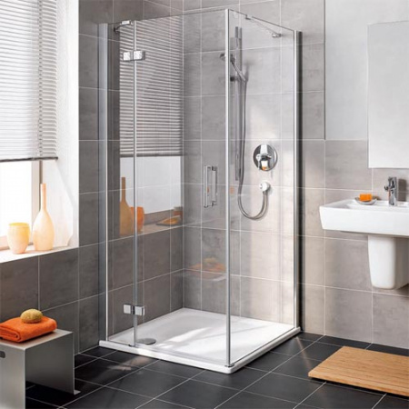 Душевая дверь Kermi Gia XP GX SWL 12018VAK 120x185 L фото