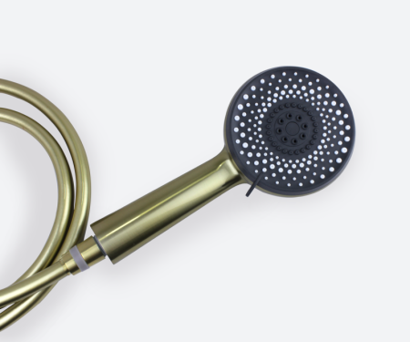 Душевая система (стойка) Bronze de Luxe Avantgarde 2039GB фото