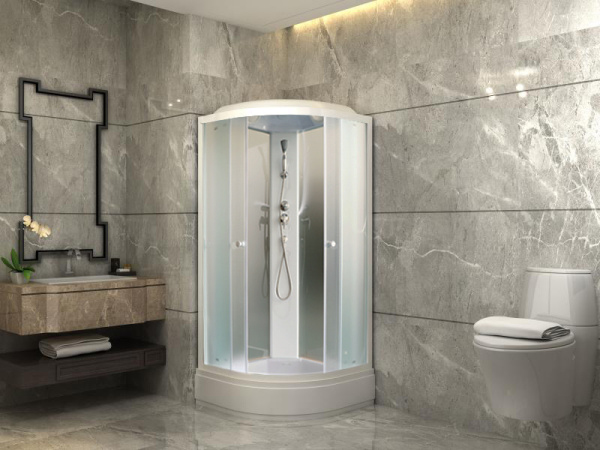 Душевая кабина Parly Effect EFМ921 90x90 фото