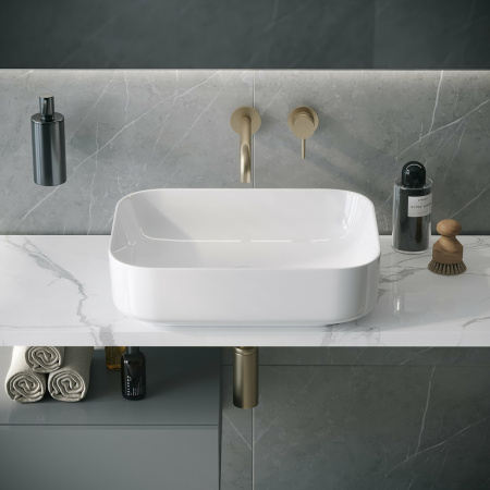 Накладная раковина Grossman Falcon GR-3052 50x41 фото