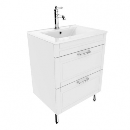 Тумба с раковиной Iddis Oxford OXF60W0i95K 60 см фото