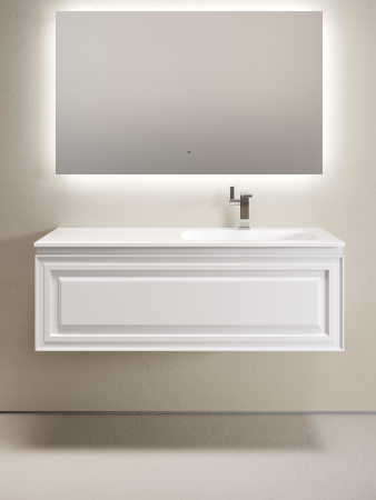 Тумба под раковину Sancos Very VR120RW Bianco фото