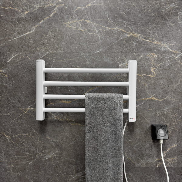 Полотенцесушитель электрический Fixsen UNIVERSAL FX-7200W-2 белый фото