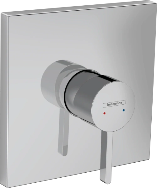 Смеситель для душа Hansgrohe Finoris 76615000 хром фото