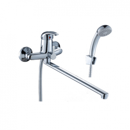 Смеситель для ванны с душем Rossinka C C40-32 фото