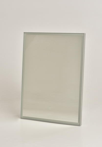 Зеркало SINTESI KANTO CROMO 60 с LED-подсветкой  600x800 SIN-SPEC-KANTO-CROMO-60 фото