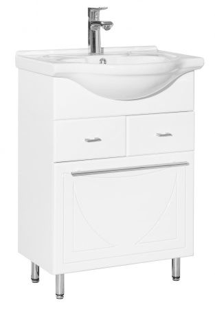 Тумба с раковиной Style Line Лана 60 СС-00002253 фото