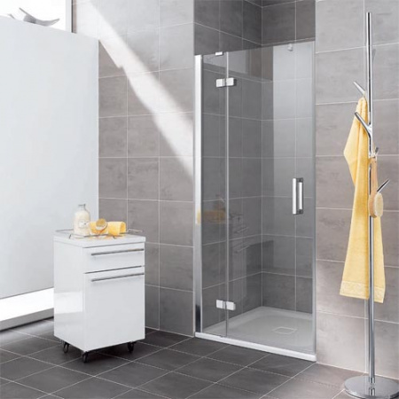 Душевая дверь Kermi Gia XP GX STL 10018VPК 100x185 KermiClean L фото