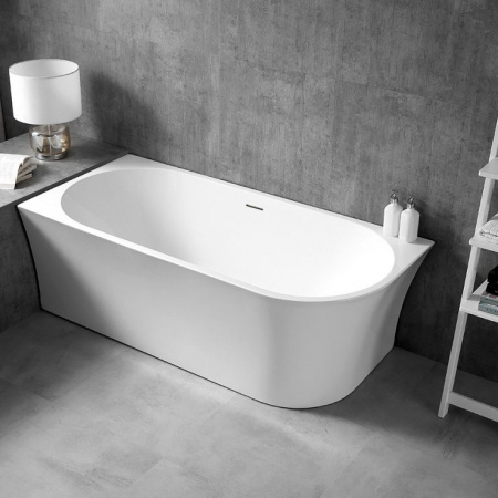 Ванна акриловая Abber AB9257-1.7 L 170x80 фото