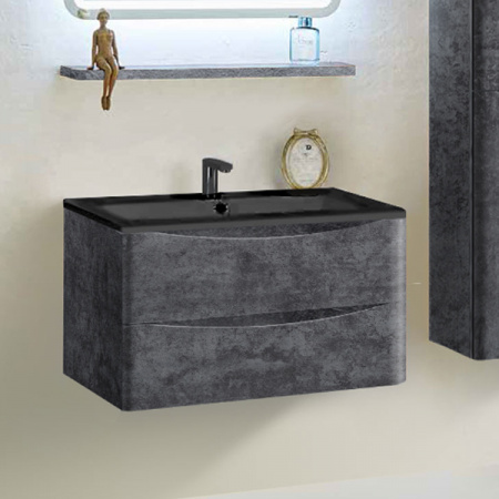 Тумба под раковину Vincea Roberta VMC-1R800MS фото