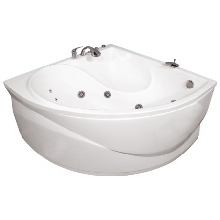 Акриловая ванна Triton Синди 125х125 фото