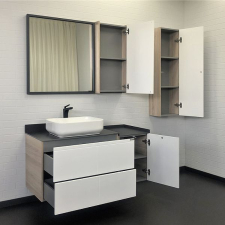 Шкаф подвесной Comforty Таллин-40 00-00009970 фото