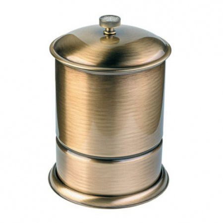 Мусорное ведро для ванной Boheme Royal Crystal 10927-BR фото