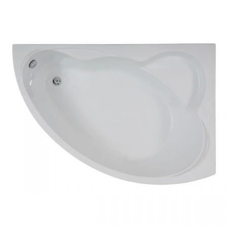 Ванна акриловая Bas Лагуна 170х110 R фото