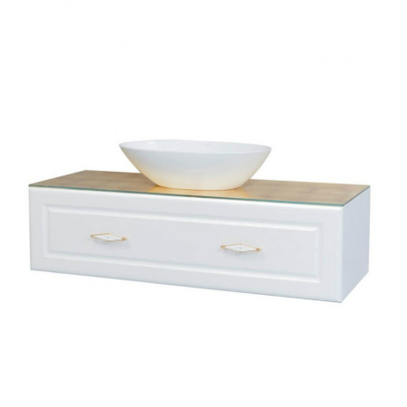 Тумба под раковину Bellezza Агапи 120 фото