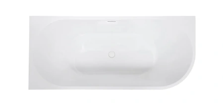 Ванна акриловая Abber AB9315 L 170x75 фото
