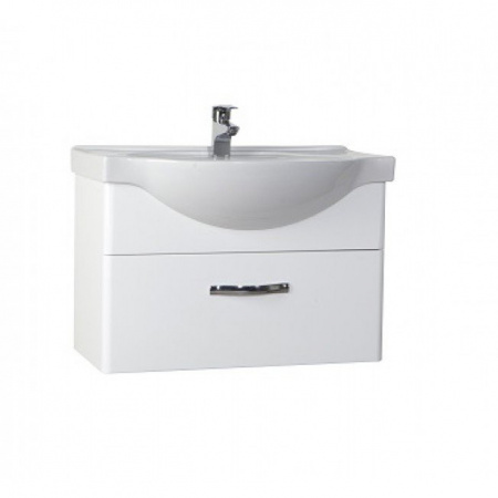 Тумба под раковину Bellezza Анкона 80 с 1 ящ. фото