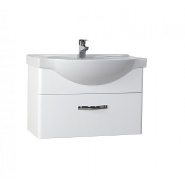 Тумба под раковину Bellezza Анкона 80 с 1 ящ. фото