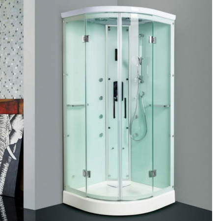 Душевая кабина Weltwasser WW1000 WAISE S 100х100 фото