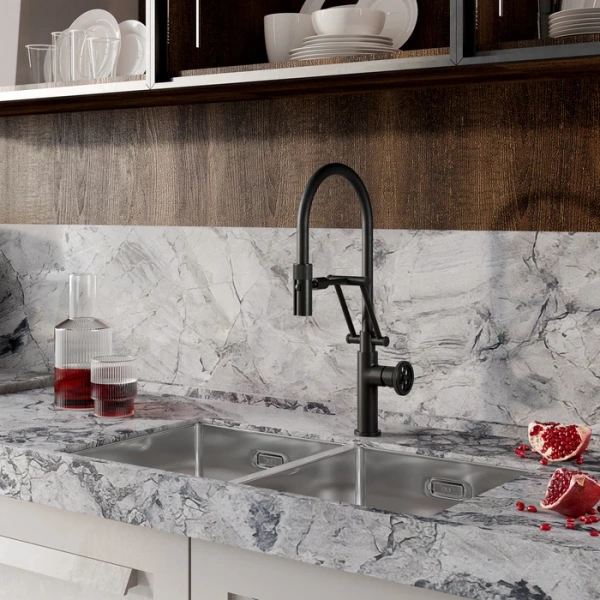 Смеситель для кухни Iddis Grange GRABLFLi05 фото