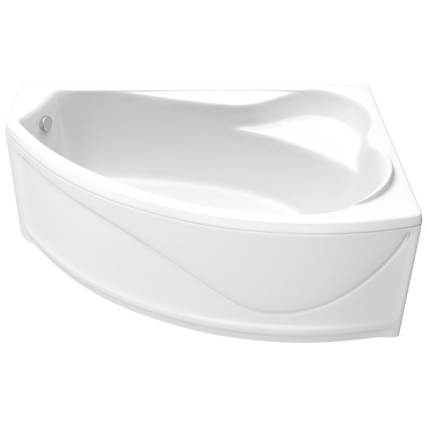 Ванна акриловая Bas Николь 170х100 R фото