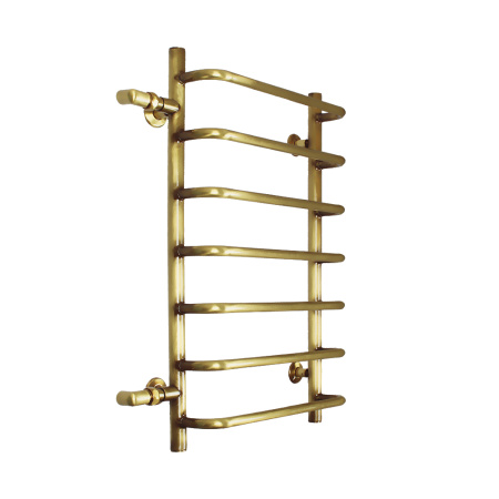 Полотенцесушитель водяной Domoterm Стефано Стефано П7 400x700-500 АБР фото